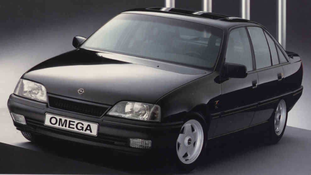 Opel Omega-A