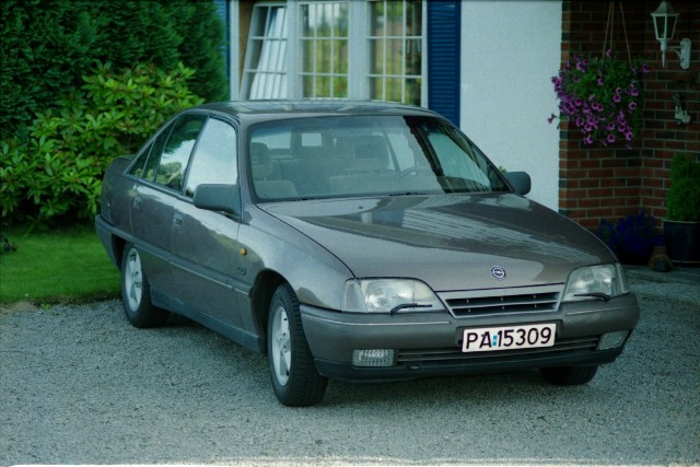 Opel Omega CD 30 liter