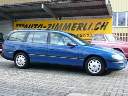 Opel Omega GL 20