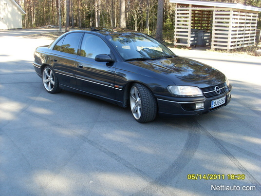 Opel Omega MV6 30