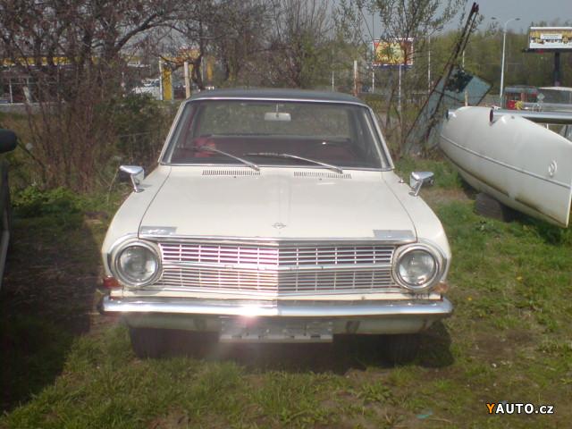 Opel Rekord 1700 L