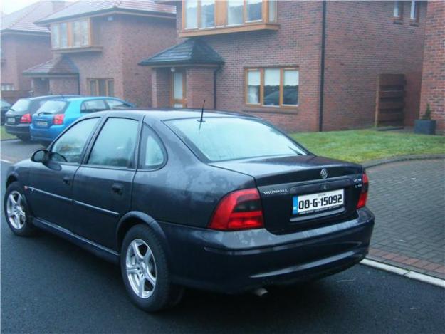 Opel Vectra 16