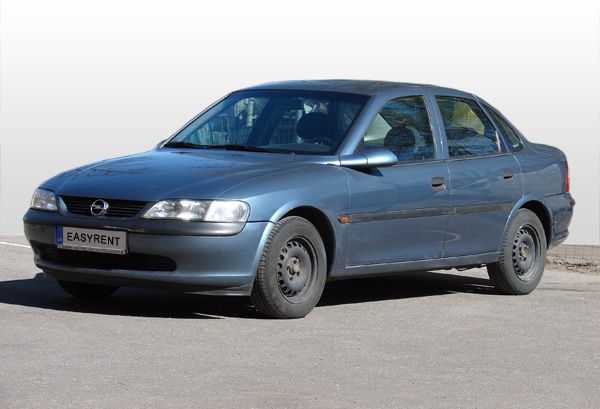 Opel Vectra 20