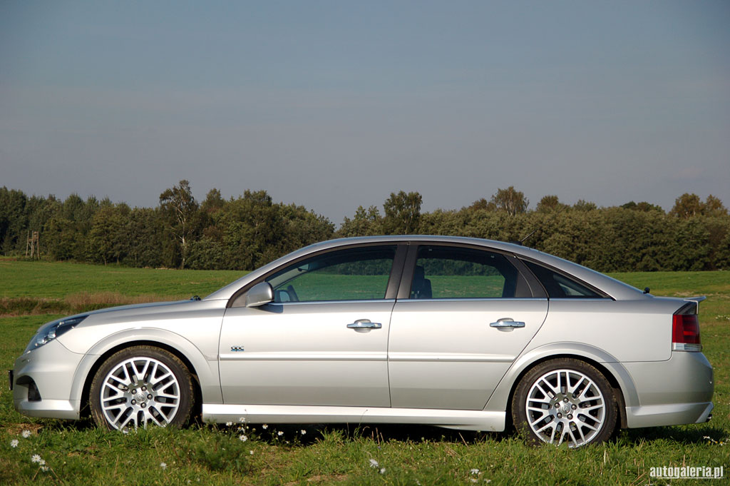 Opel Vectra 20 CD Liftback