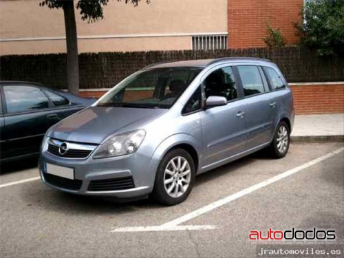 Opel Zafira 19 CDTI