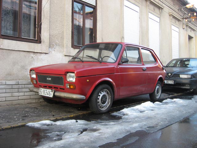 Fiat 127 Berlina