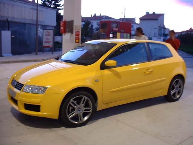 Fiat Stilo