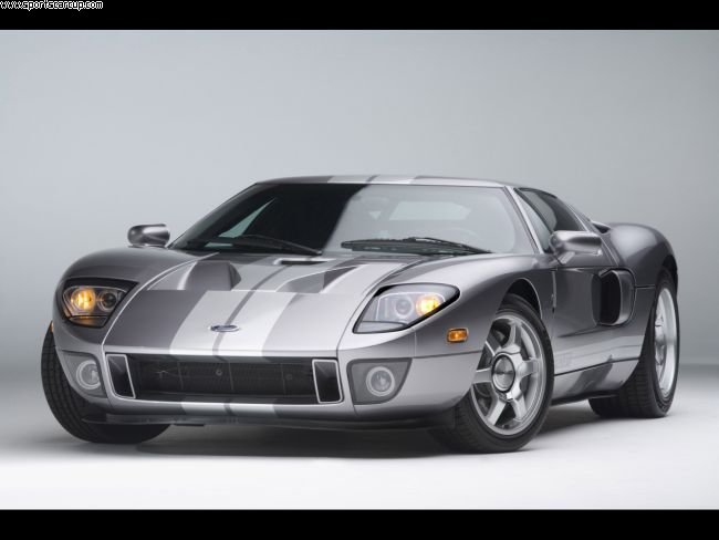 Ford GT