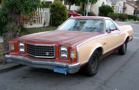 Ford Ranchero