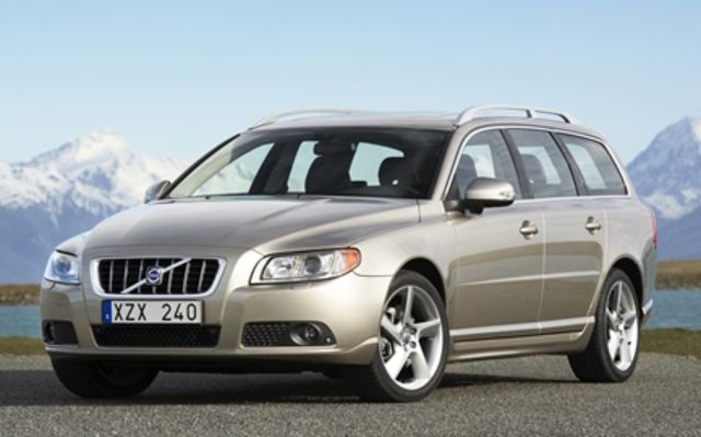 Volvo S V70