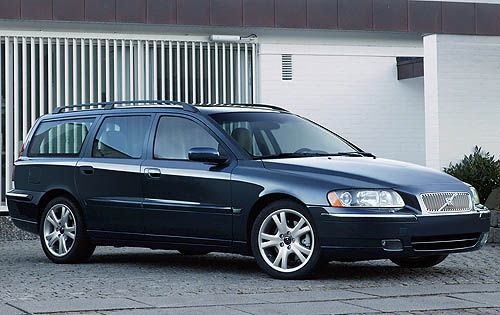 Volvo S V70