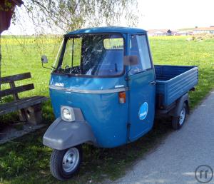 PIAGGIO Ape P 501