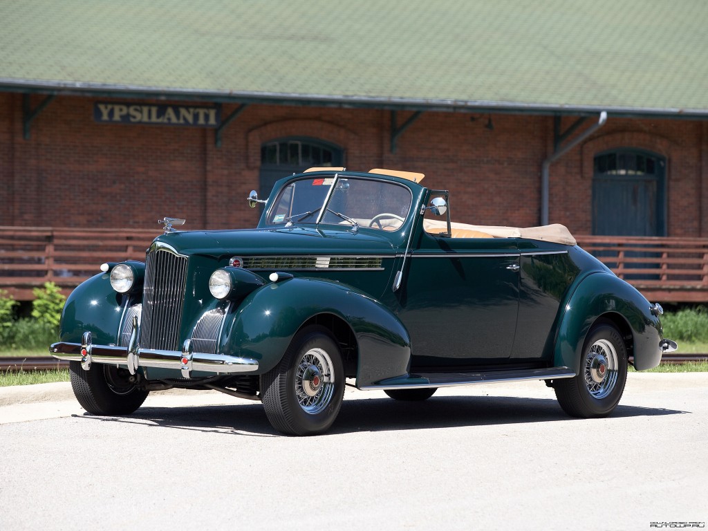 Packard 120 coupe