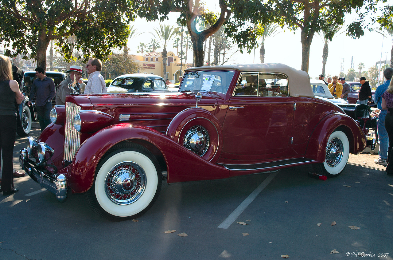 Packard 1201 Cabriolet