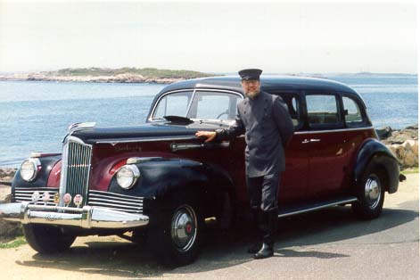 Packard 160