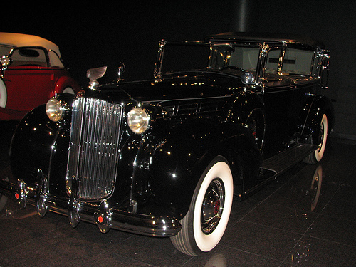 Packard 1608 Kellner Torpedo-Cabriolet