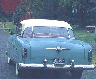 Packard 250 Mayfair 2dr HT