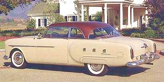 Packard 250 Mayfair 2dr HT