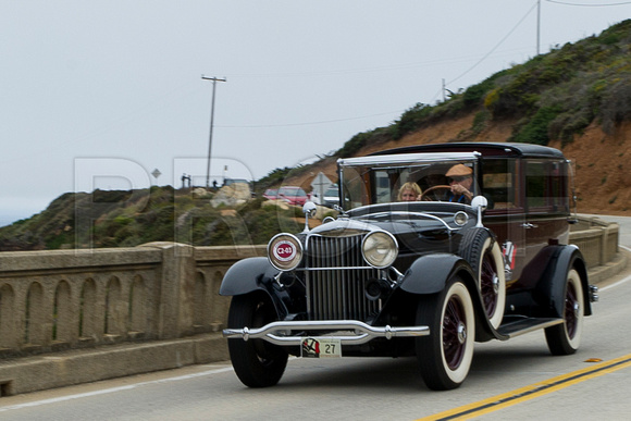 Packard 745 Cabriolet