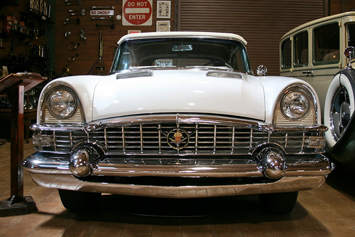 Packard Caribbean Convertible 5588