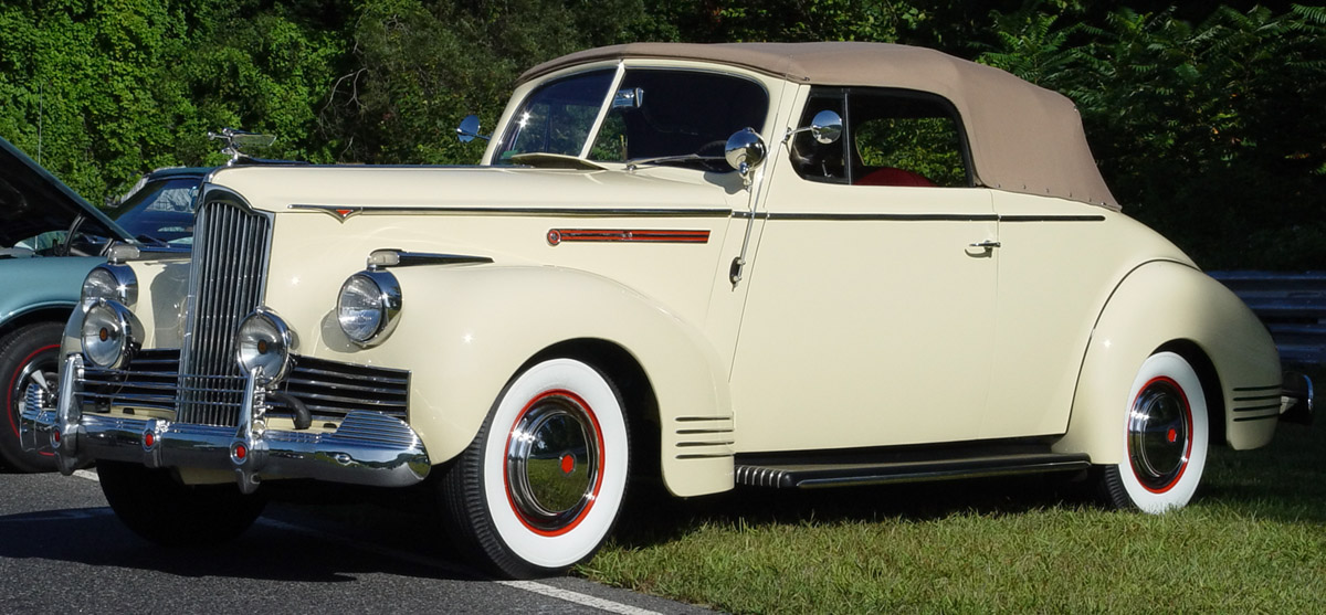 Packard Convertible