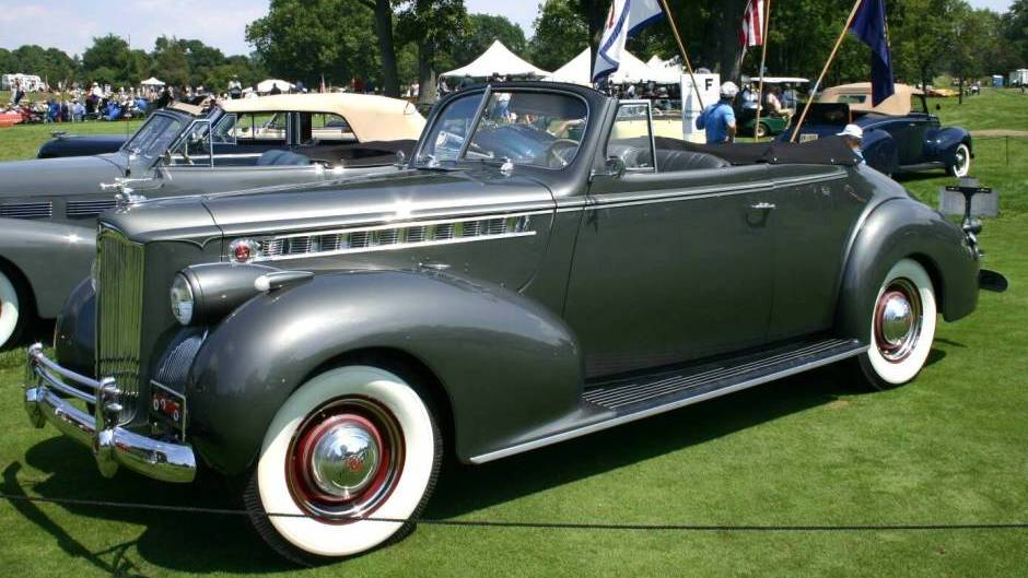 Packard Convertible