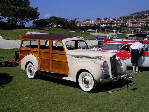 Packard Model 110