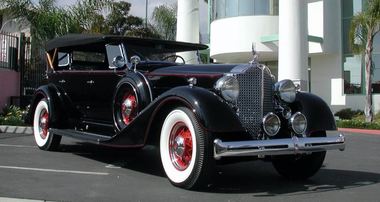 Packard Super 8