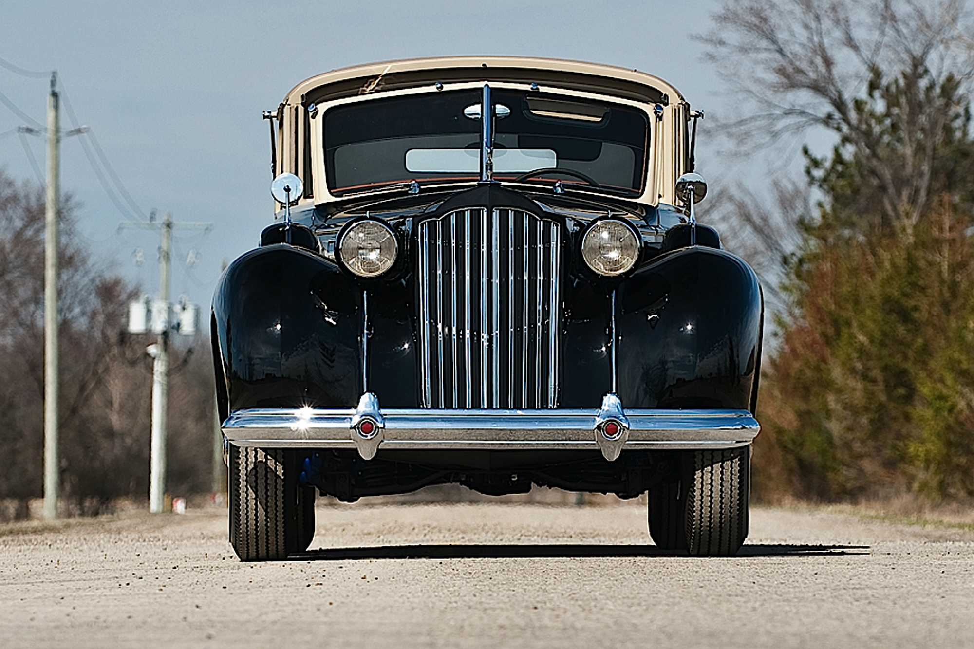 Packard Touring Cabriolet