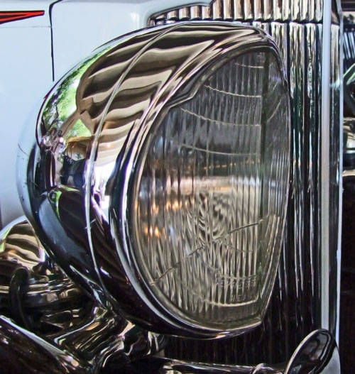 Packard Twin Six Dual Cowl Sport Phaeton