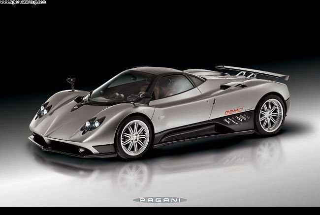 Pagani Zonda