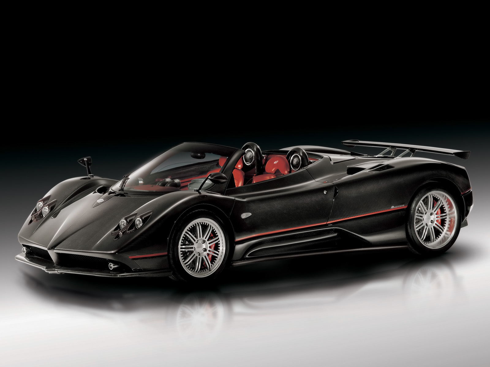 Pagani Zonda F