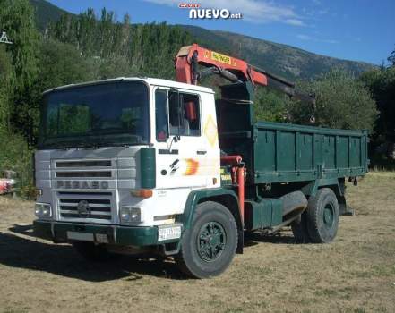 Pegaso 1223 Turbo