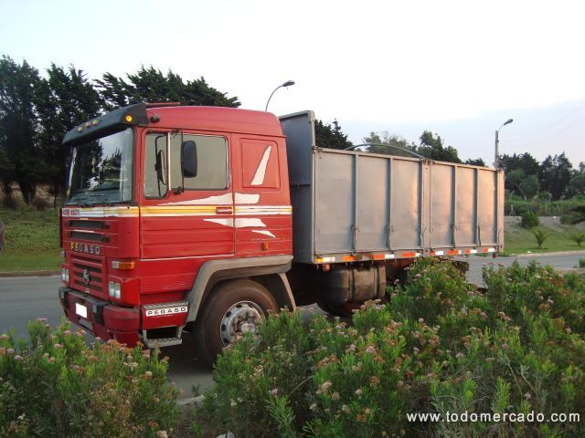 Pegaso Mider 260 Ti