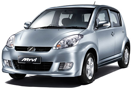 Perodua Myvi