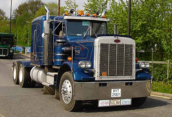 Peterbilt 359