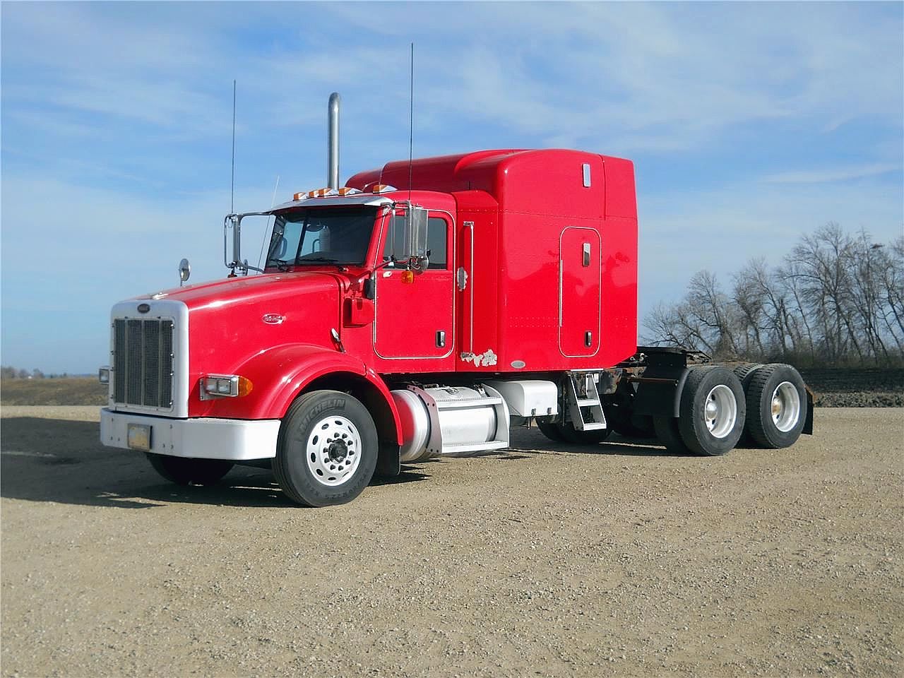 Peterbilt 378SB