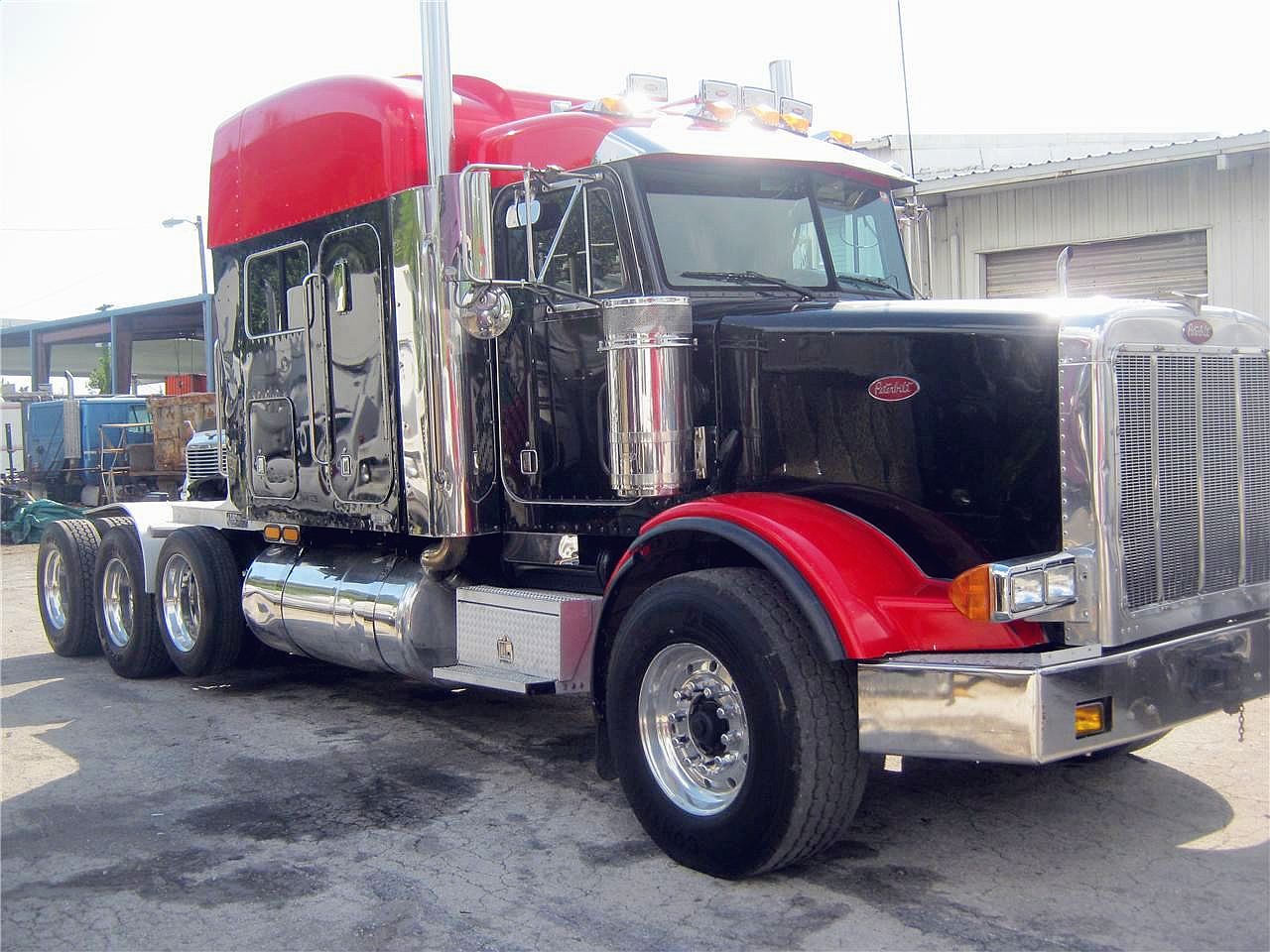 Peterbilt 378SB