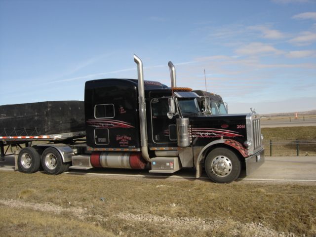 Peterbilt 379X