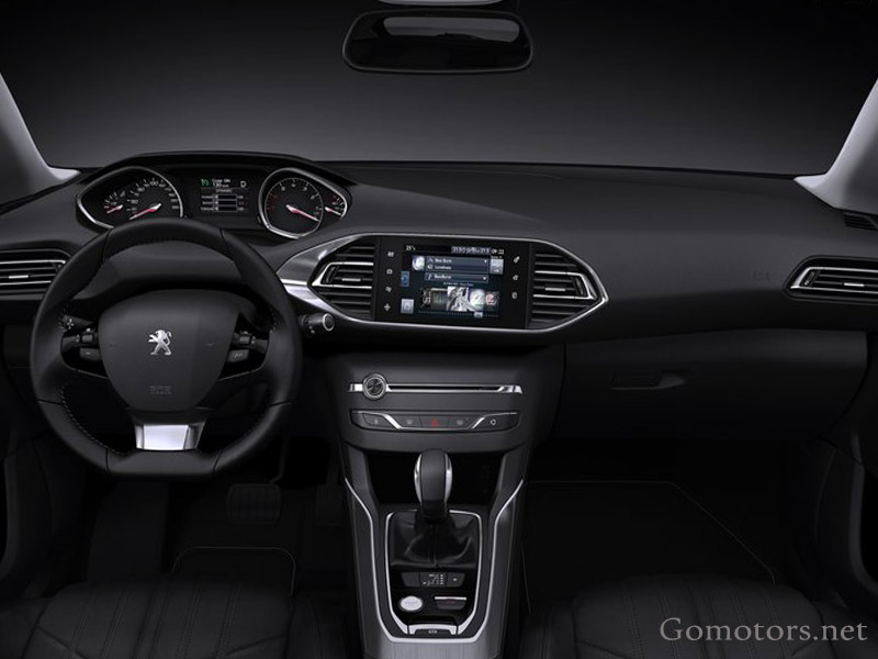 2014 Peugeot 308 SW