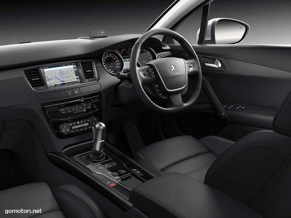 2015 Peugeot 508