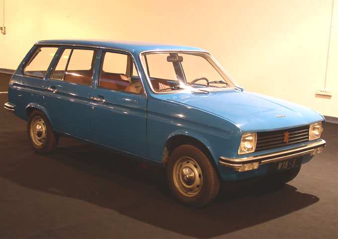 Peugeot 104 Break