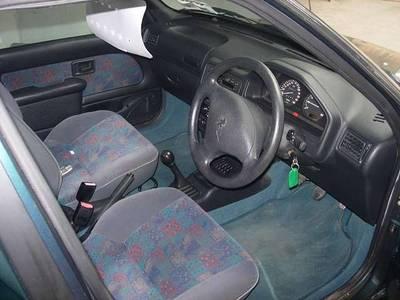 Peugeot 106 11