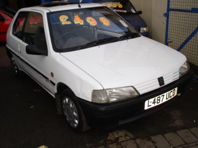 Peugeot 106 11 XN