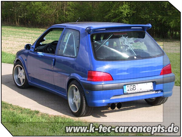 Peugeot 106 Rallye