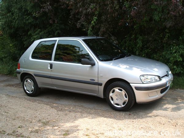 Peugeot 106 XN