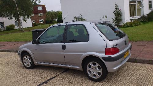 Peugeot 106 XN 11 Independence