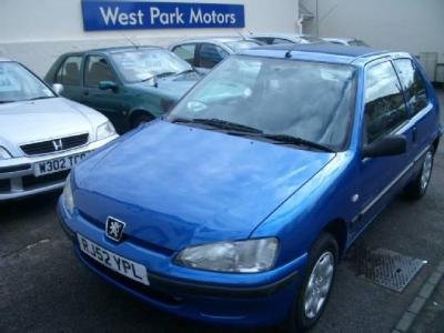 Peugeot 106 XN 11 Independence