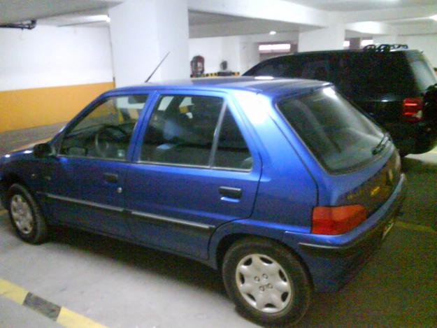 Peugeot 106 XR