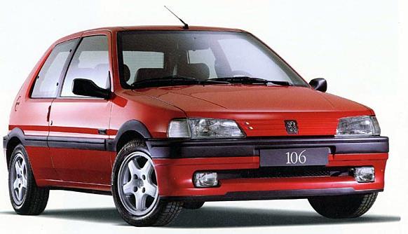 Peugeot 106 XSi